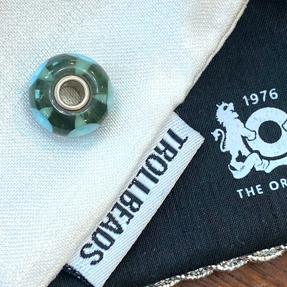 Trollbeads unique bead - Picture 2 of 2